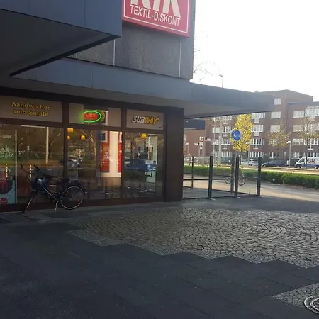 Appartement Privates App Nahe Brawo Park Einfache Ausstattung Preiswert Fur Max 2 Pers Braunschweig